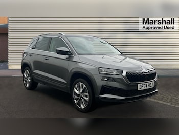 Used Skoda Karoq 2024 for sale - 75467324: Photo