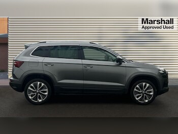 Used Skoda Karoq 2024 for sale - 75467324: Photo