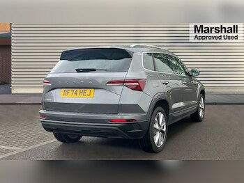 Used Skoda Karoq 2024 for sale - 75467324: Photo