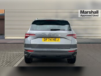 Used Skoda Karoq 2024 for sale - 75467324: Photo