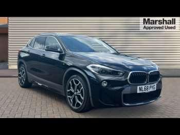 2018 - xDrive 20d M Sport X 5dr Step Auto