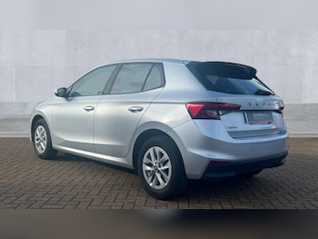 Used Skoda Fabia 2025 for sale - 76265545: Photo