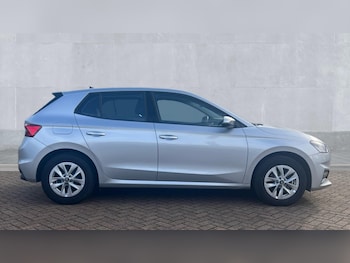 Used Skoda Fabia 2025 for sale - 76265545: Photo