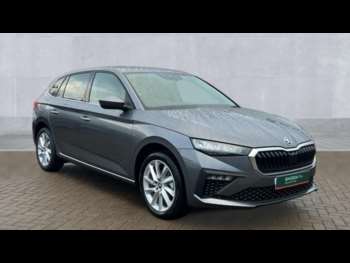 2025 - Skoda Hatchback 1.5 TSI SE L Edition 5dr DSG Auto
