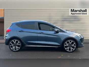 Used Ford Fiesta 2021 for sale - 76722245: Photo