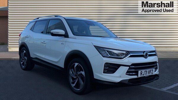 Used Ssangyong Korando 2022 for sale - 76112401: Photo 1