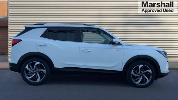 Used Ssangyong Korando 2022 for sale - 76112401: Photo 2