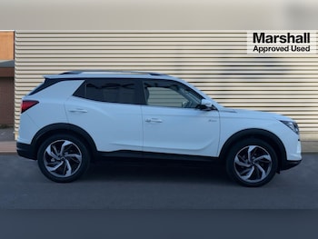 Used Ssangyong Korando 2022 for sale - 76112401: Photo 2