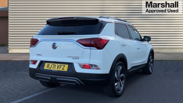 Used Ssangyong Korando 2022 for sale - 76112401: Photo 3