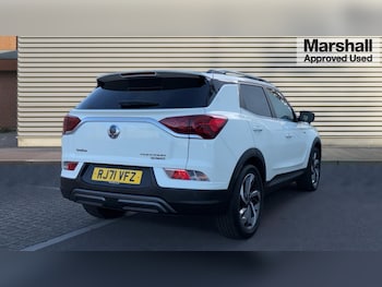 Used Ssangyong Korando 2022 for sale - 76112401: Photo 3
