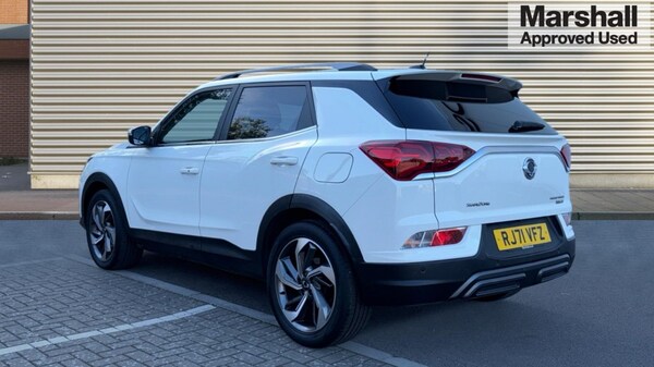 Used Ssangyong Korando 2022 for sale - 76112401: Photo 5