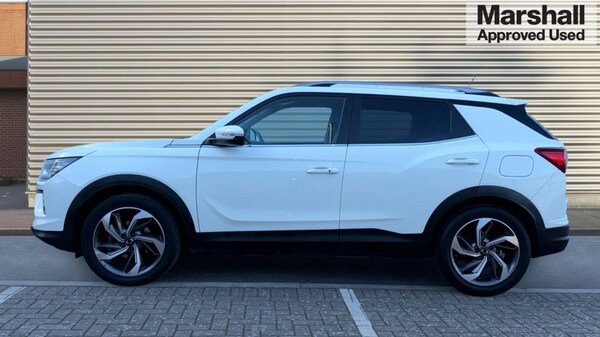 Used Ssangyong Korando 2022 for sale - 76112401: Photo 6