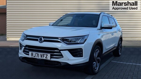 Used Ssangyong Korando 2022 for sale - 76112401: Photo 7