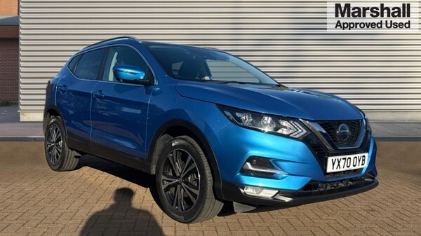Used Nissan Qashqai 2020 for sale - 76092148: Photo 1