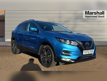 Used Nissan Qashqai 2020 for sale - 76092148: Photo