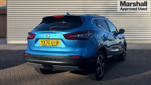 Used Nissan Qashqai 2020 for sale - 76092148: Photo 3