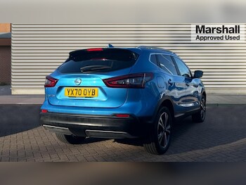 Used Nissan Qashqai 2020 for sale - 76092148: Photo