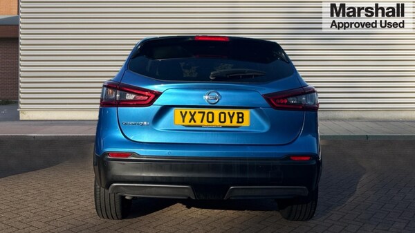 Used Nissan Qashqai 2020 for sale - 76092148: Photo 4