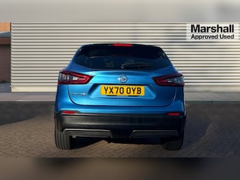 Used Nissan Qashqai 2020 for sale - 76092148: Photo