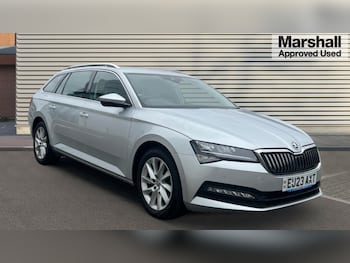 Skoda - Superb