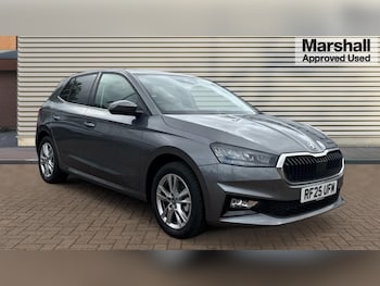 Skoda - Fabia