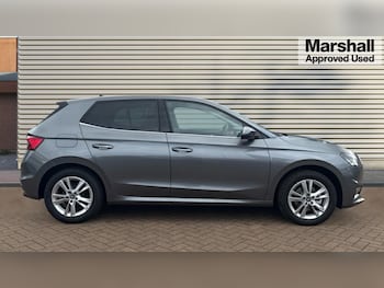 Used Skoda Fabia 2025 for sale - 75702642: Photo