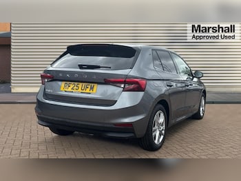 Used Skoda Fabia 2025 for sale - 75702642: Photo