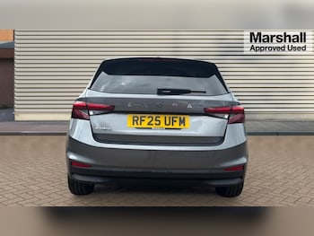 Used Skoda Fabia 2025 for sale - 75702642: Photo
