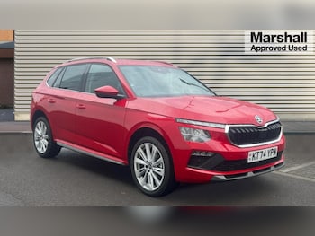 Used Skoda Kamiq 2025 for sale - 75467602: Photo