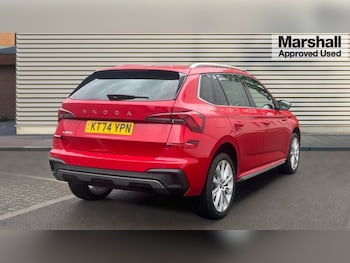 Used Skoda Kamiq 2025 for sale - 75467602: Photo