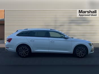 Used Skoda Superb 2024 for sale - 75467625: Photo