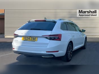 Used Skoda Superb 2024 for sale - 75467625: Photo