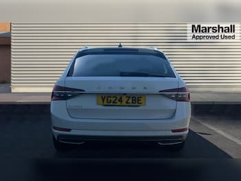 Used Skoda Superb 2024 for sale - 75467625: Photo