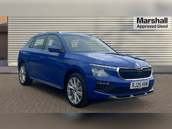 2025 - Skoda Hatchback 1.5 TSI SE L Edition 5dr DSG