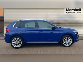 Used Skoda Kamiq 2025 for sale - 75467610: Photo
