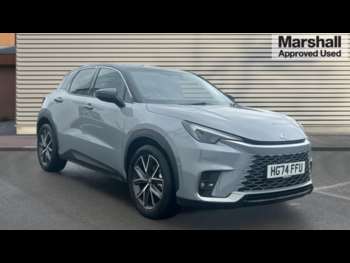 Used Lexus LBX 2024 for sale - 74843309: Photo