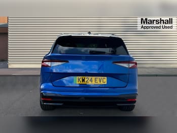 Used Skoda Enyaq 2024 for sale - 75629517: Photo