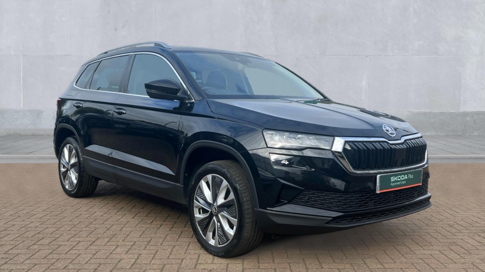 Used Skoda Karoq 2024 for sale - 76869729: Photo 1