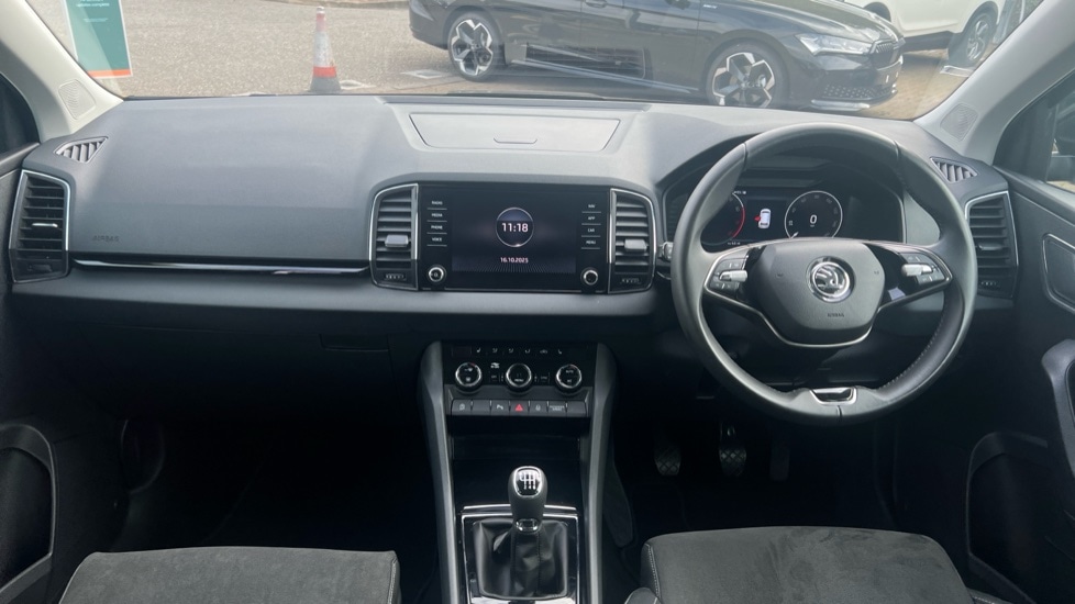 Used Skoda Karoq 2024 for sale - 76869729: Photo 12