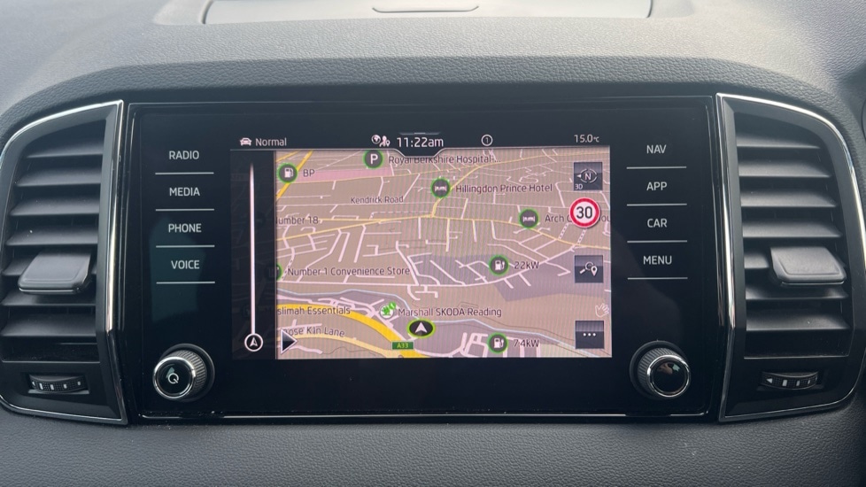 Used Skoda Karoq 2024 for sale - 76869729: Photo 21