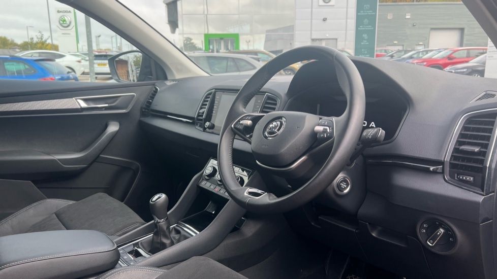 Used Skoda Karoq 2024 for sale - 76869729: Photo 6