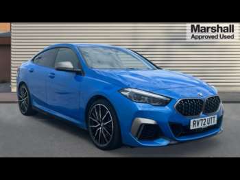 2022 - M235i xDrive 4dr Step Auto