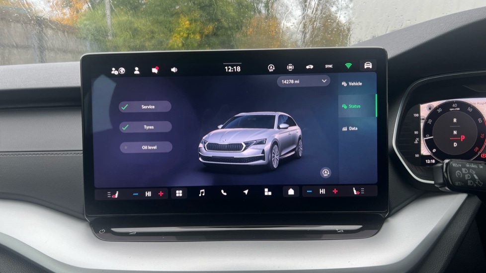 Used Skoda Octavia 2025 for sale - 76873592: Photo 23