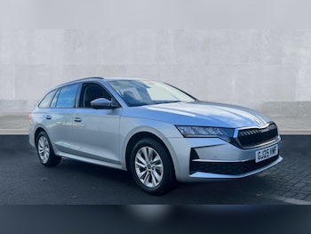 2025 - OCTAVIA 1.5 TSI SE Technology 5dr