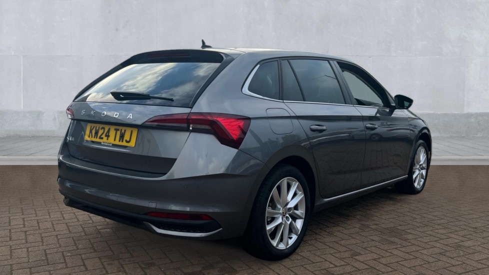 Used Skoda Scala 2024 for sale - 76871065: Photo 8