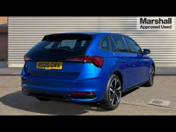 Used Skoda Scala 2025 for sale - 74472036: Photo
