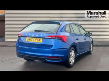 Used Skoda Scala 2024 for sale - 74804923: Photo