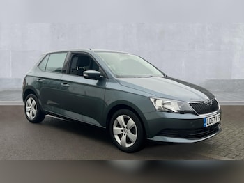 2017 - FABIA 1.0 TSI 110 SE 5dr DSG