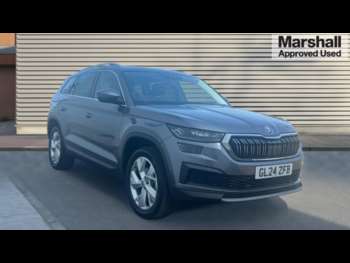 2024 - 1.5 TSI SE L Executive 5dr DSG [7 Seat] Auto