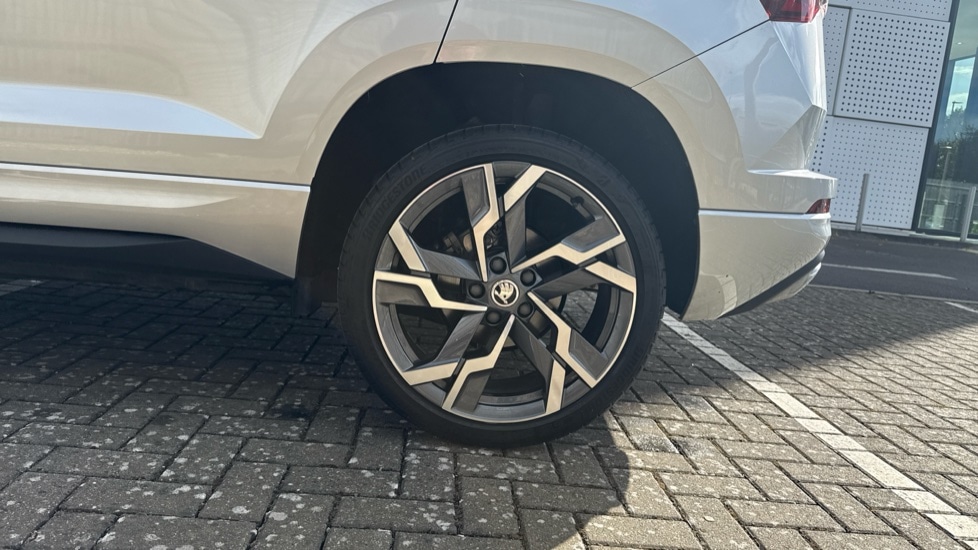 Used Skoda Karoq 2024 for sale - 76869259: Photo 18